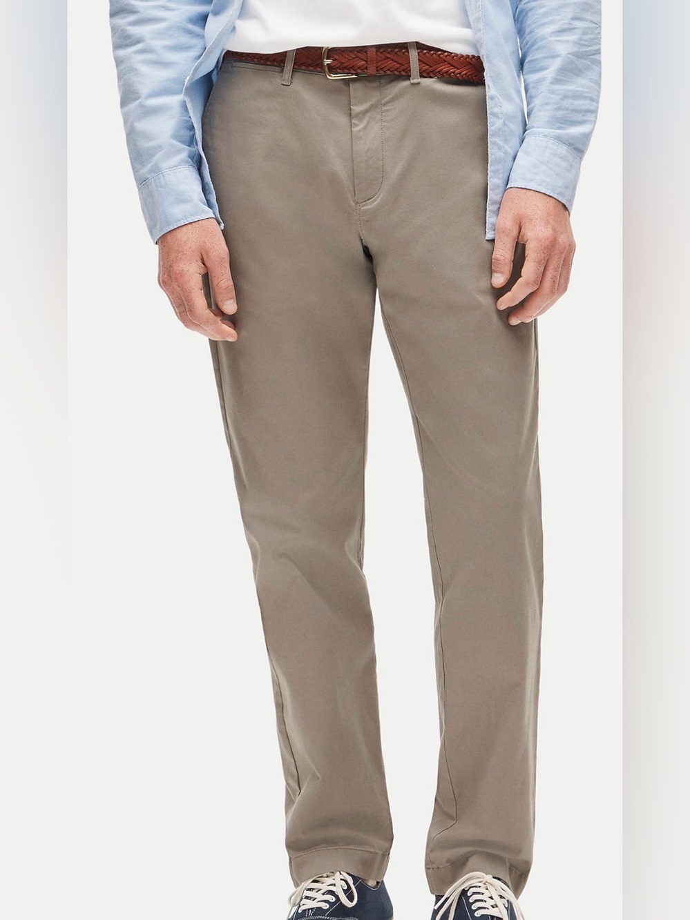 J.Crew 770 Straight-fit stretch chino pant NWT Size 30x30
